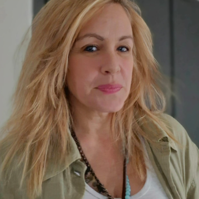 Jesica Galván AREAZERO2