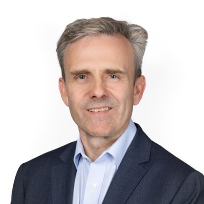 Tony Loughran CUSHMAN WAKEFIELD