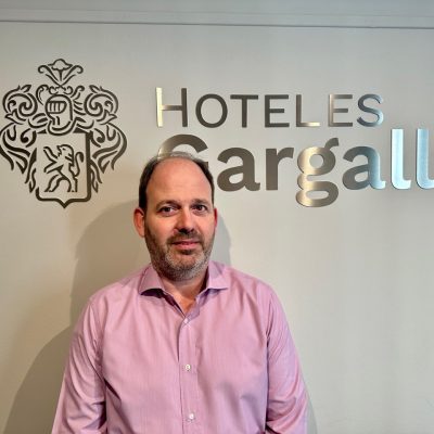 Víctor Serrano Gargallo Hoteles